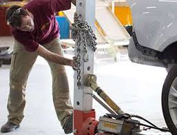 Panel Beater Job in the Netherlands