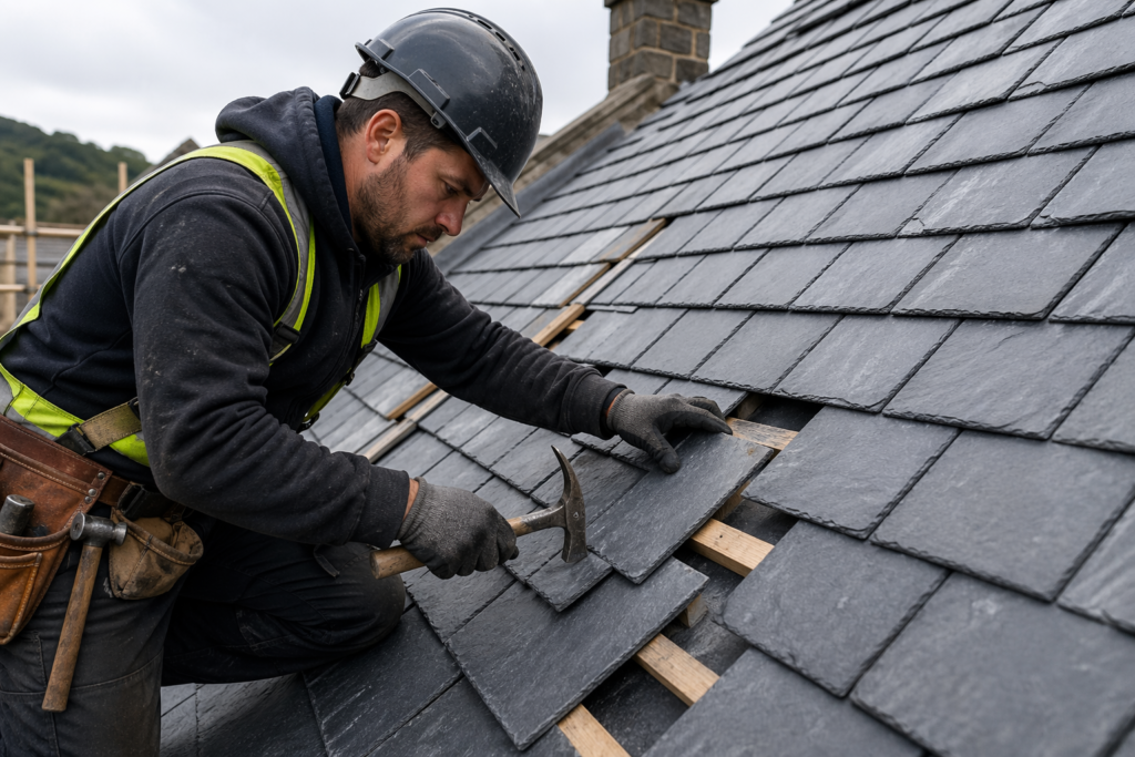 Slate Roofer (Slater) Job in Netherlands – €18.50/hour + Accommodation